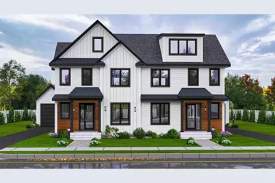 136 Hillside #136, Needham, MA 02494 - Photo 1