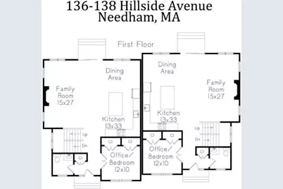 136 Hillside #136, Needham, MA 02494 - Photo 29