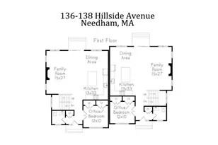 136 Hillside, Needham, MA 02494 - Photo 29