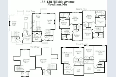 136 Hillside #136, Needham, MA 02494 - Photo 31
