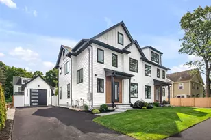 136 Hillside, Needham, MA 02494 - Photo 1