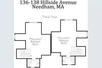 136 Hillside #136, Needham, MA 02494 - Photo 7