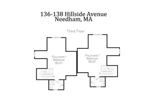 136 Hillside, Needham, MA 02494 - Photo 7