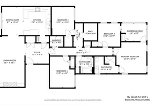 132 Sewall Ave, Brookline, MA 02446 - Photo 41