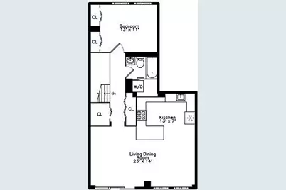 10 Rogers Street #428, Cambridge, MA 02142 - Photo 25