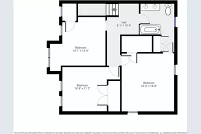 609 Detroit St, Fall River, MA 02721 - Photo 21
