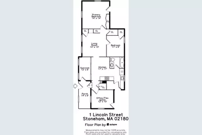 1 Lincoln Street #1, Stoneham, MA 02180 - Photo 27