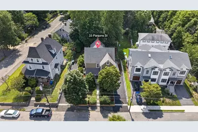 33 Parsons St, Newton, MA 02465 - Photo 1