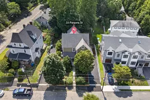 33 Parsons St, Newton, MA 02465 - Photo 1