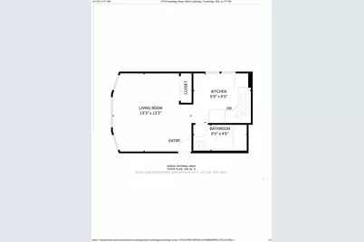 1576 Cambridge St #2F, Cambridge, MA 02138 - Photo 7
