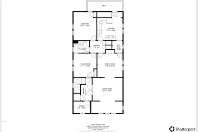 61-63 Philbrick St #2, Boston, MA 02131 - Photo 25