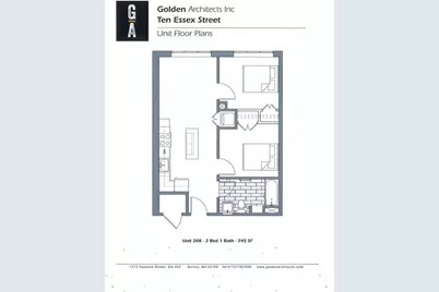10 Essex St. #208, Cambridge, MA 02139 - Photo 9