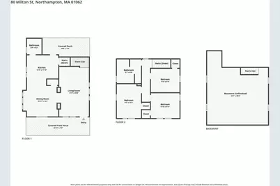 80 Milton St, Northampton, MA 01062 - Photo 39