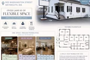 995 Washington St, Weymouth, MA 02189 - Photo 1