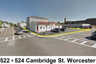 522 & 524 Cambridge St, Worcester, MA 01610 - Photo 1