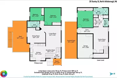 28 Stanley St, North Attleboro, MA 02763 - Photo 35