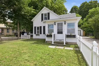 589 South St, Wrentham, MA 02093 - Photo 1