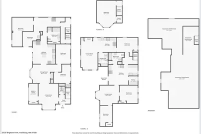 23-25 Brigham Park, Fitchburg, MA 01420 - Photo 37