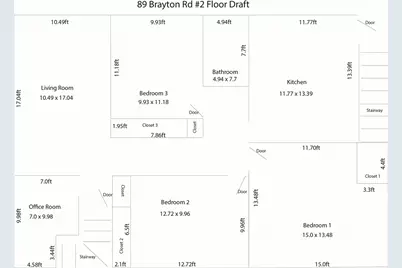 89 Brayton Rd #2, Boston, MA 02135 - Photo 33