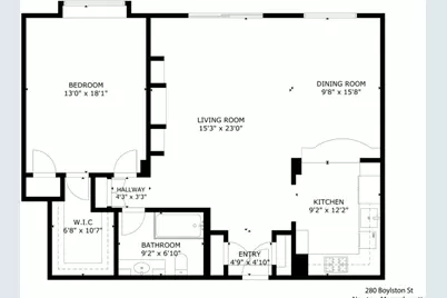 280 Boylston #213, Newton, MA 02467 - Photo 21