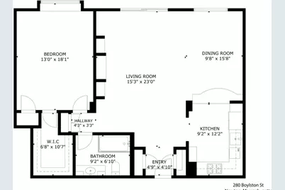 280 Boylston #213, Newton, MA 02467 - Photo 21