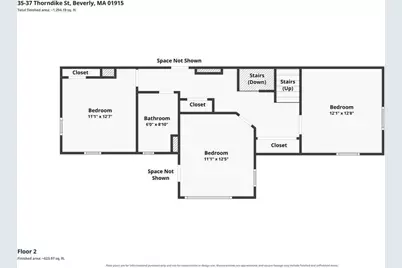37 Thorndinke Street #37, Beverly, MA 01915 - Photo 31