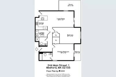 244 Main St #1, Medford, MA 02155 - Photo 21