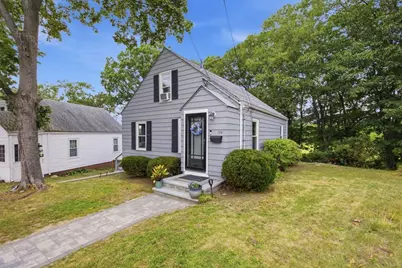 114 Clinton Rd, Weymouth, MA 02189 - Photo 3