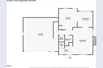 27 Judy Ln, East Longmeadow, MA 01028 - Photo 37