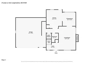 27 Judy Ln, East Longmeadow, MA 01028 - Photo 37