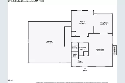 27 Judy Ln, East Longmeadow, MA 01028 - Photo 37