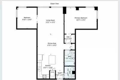 474 Revere Beach Blvd #501, Revere, MA 02151 - Photo 17