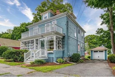 9 Warren Street, Norwood, MA 02062 - Photo 3