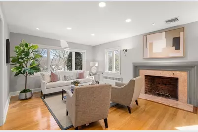 52 Clinton Road, Brookline, MA 02445 - Photo 5