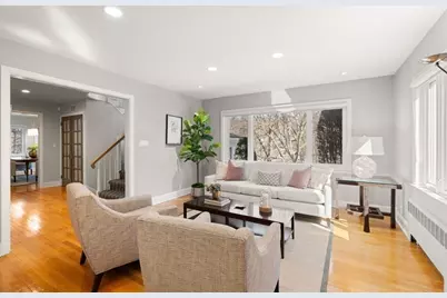 52 Clinton Road, Brookline, MA 02445 - Photo 3
