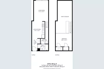 1 Aberdeen Way #226, Cambridge, MA 02138 - Photo 21