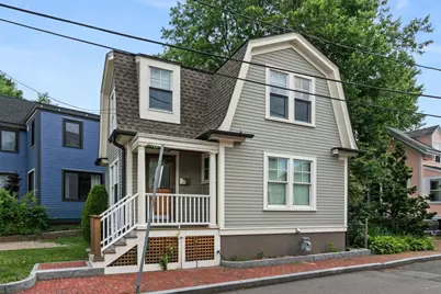23 Bellis Circle, Cambridge, MA 02140 - Photo 1