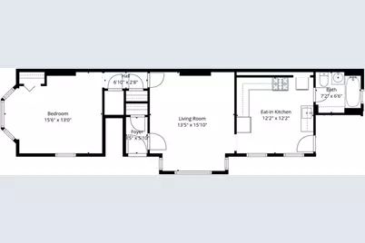 119 Chestnut #1, Waltham, MA 02453 - Photo 9