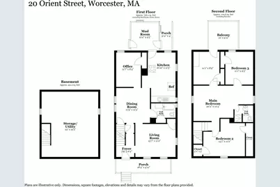 20 Orient Street, Worcester, MA 01604 - Photo 27