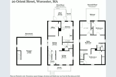 20 Orient Street, Worcester, MA 01604 - Photo 27