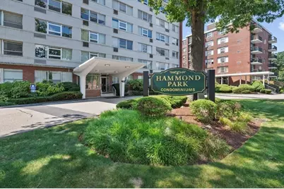 10 Hammond Pond Parkway #607, Newton, MA 02467 - Photo 1