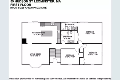 59 Hudson St, Leominster, MA 01453 - Photo 41