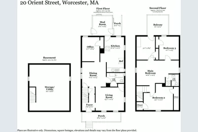 20 Orient Street, Worcester, MA 01604 - Photo 29