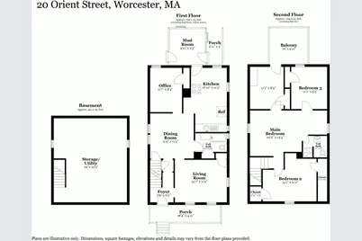 20 Orient Street, Worcester, MA 01604 - Photo 29