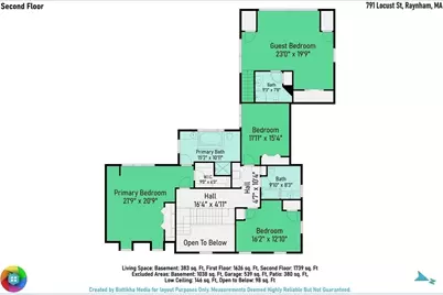 791 Locust St., Raynham, MA 02767 - Photo 37