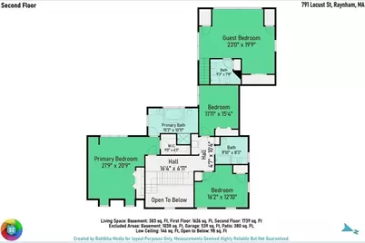 791 Locust St., Raynham, MA 02767 - Photo 37