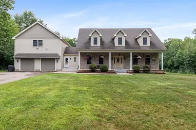 730 Scott Rd, Oakham, MA 01068 - Photo 1