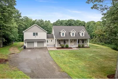 730 Scott Rd, Oakham, MA 01068 - Photo 3