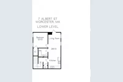 7 Albert St, Worcester, MA 01610 - Photo 13