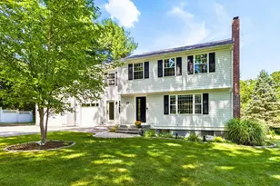 27 Maple St, Carlisle, MA 01741 - Photo 1